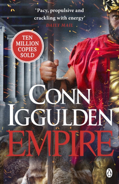 Empire 9781405949675 Conn Iggulden
