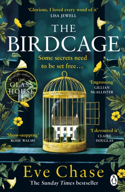 Birdcage, The spellbinding new mystery from the author of Sunday Times bestseller and Richard and Judy pick The Glass House