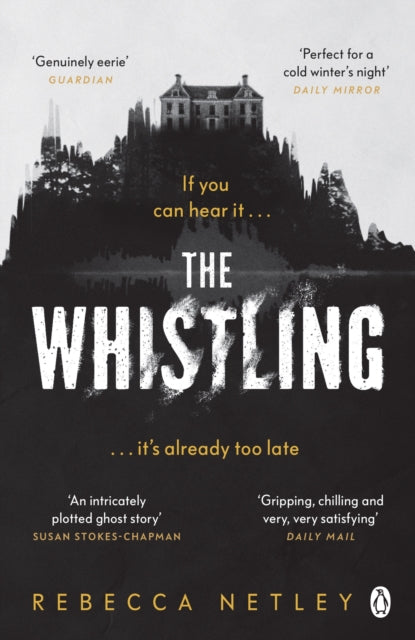 Whistling 9781405950244 Rebecca Netley