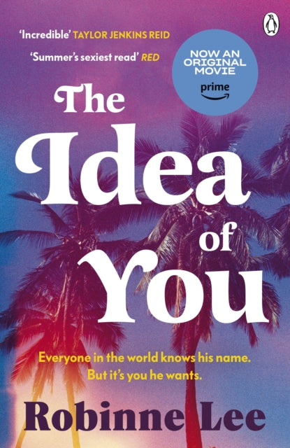 Idea of You 9781405950367 Robinne Lee