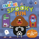 Book cover of: Hey Duggee: Spooky Fun. By: Hey Duggee