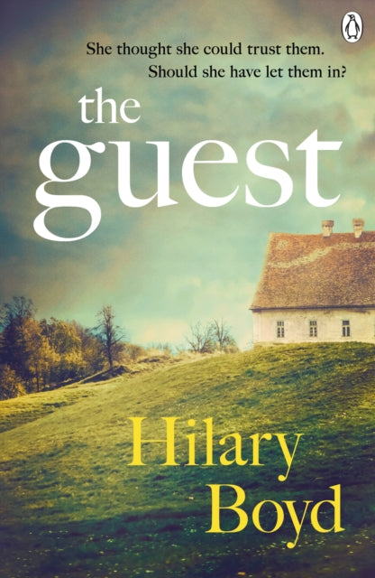 Book cover of: Guest. By: Hilary Boyd