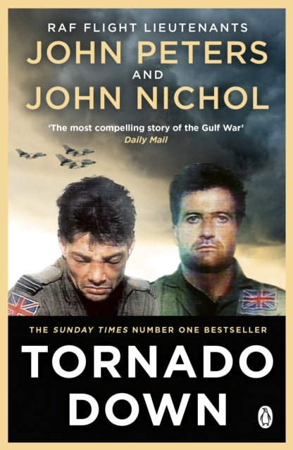 Book cover of: Tornado Down. By: John Nichol