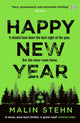Book cover of: Happy New Year. By: Malin Stehn