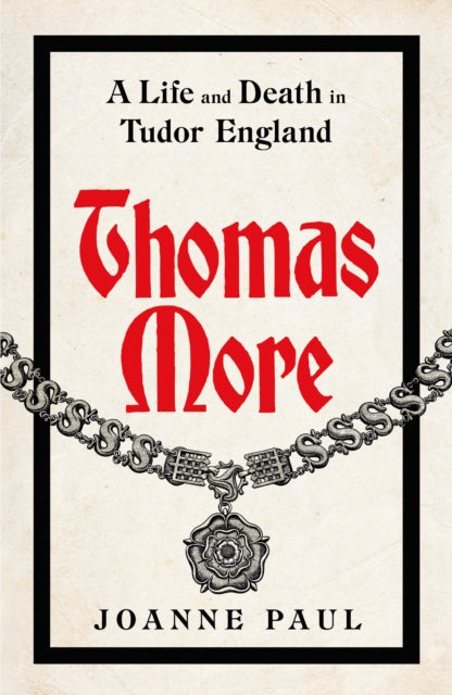 Book cover of: Thomas More