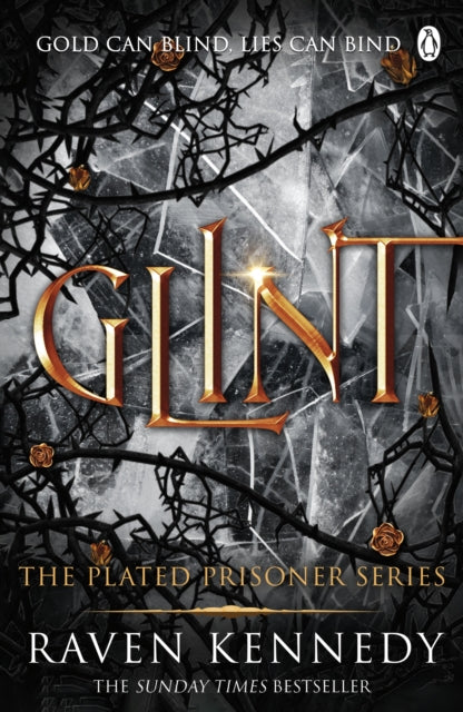 Glint 9781405955041 Raven Kennedy