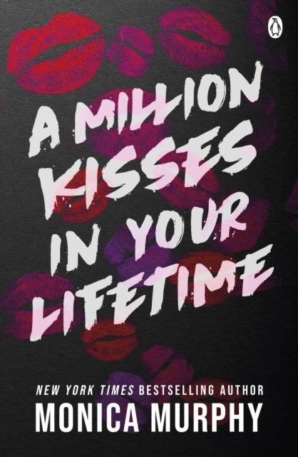 Million Kisses In Your Lifetime 9781405955560 Monica Murphy