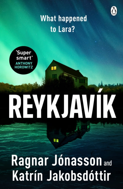 Reykjavik 9781405955720 Ragnar Jónasson