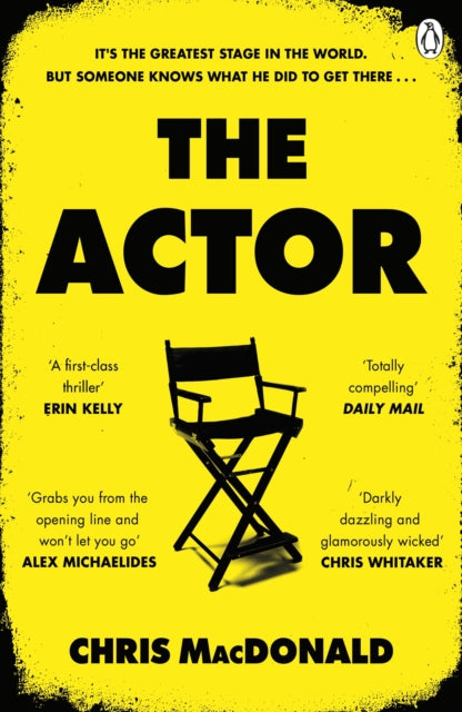 Actor 9781405958318 Chris MacDonald