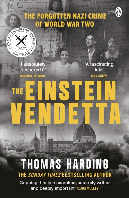 Einstein Vendetta