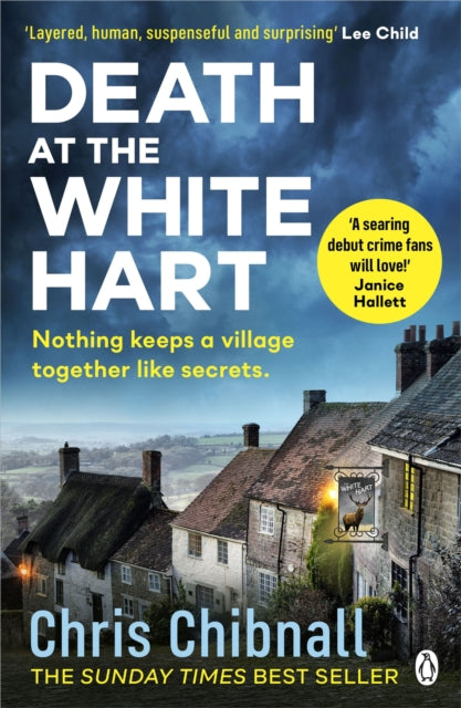 Death At The White Hart 9781405959513 Chris Chibnall
