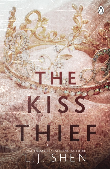 Kiss Thief, The steamy enemies-to-lovers romance and TikTok sensation 9781405959582 L.J. Shen
