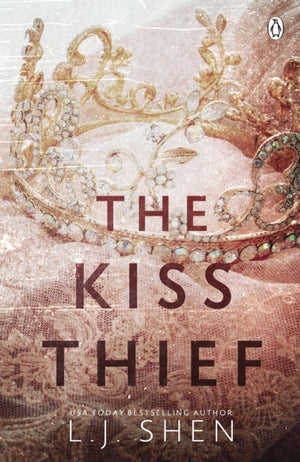 Kiss Thief, The steamy enemies-to-lovers romance and TikTok sensation