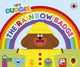 Book cover of: Hey Duggee: The Rainbow Badge. By: Hey Duggee