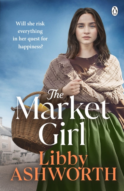 Book cover of: Market Girl. By: Libby Ashworth