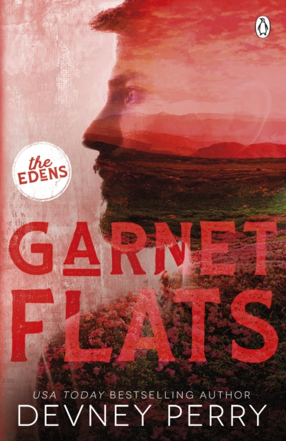 Book cover of: Garnet Flats. By: Devney Perry