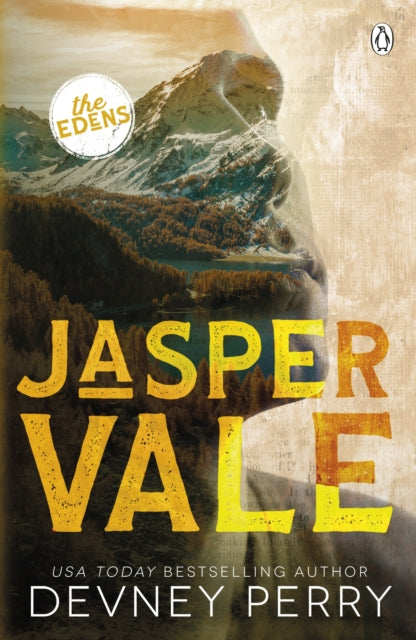Jasper Vale, (The Edens #4) 9781405964197 Devney Perry