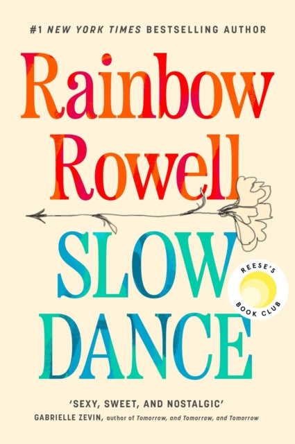 Slow Dance 9781405964784 Rainbow Rowell