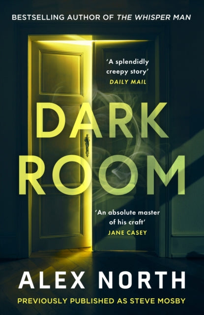 Dark Room 9781405964890 Alex North