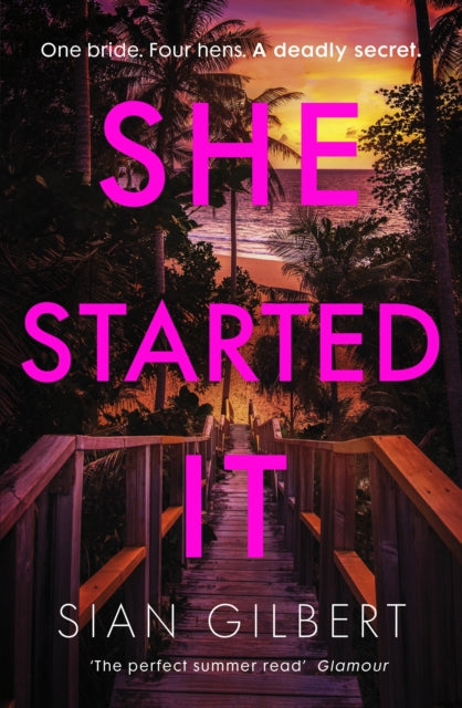 She Started It 9781405966047 Sian Gilbert