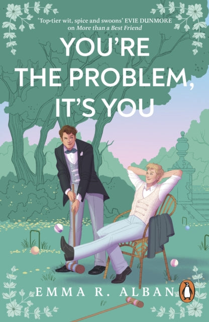 You're The Problem, It's You 9781405966146 Emma R. Alban