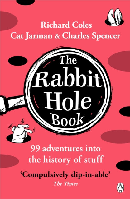 Book cover of: Rabbit Hole Book