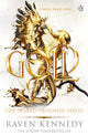 Gold 9781405966689 Raven Kennedy