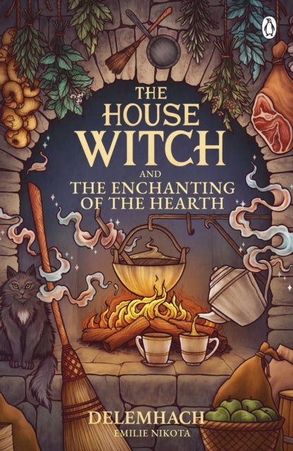 Book cover of: House Witch and The Enchanting of the Hearth
