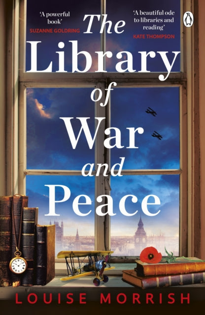 Library of War and Peace