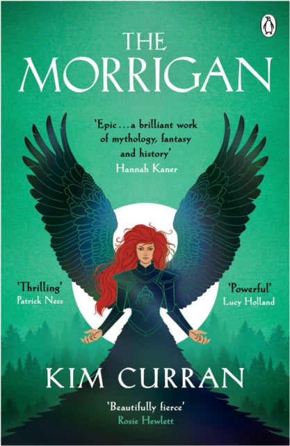 The Morrigan