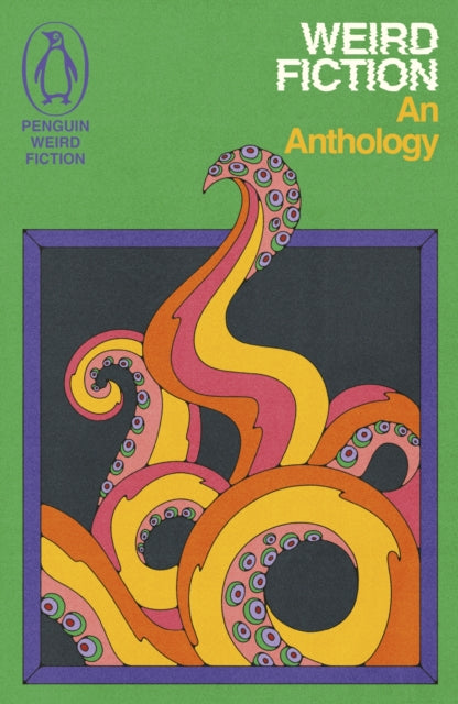 Book cover of: Weird Fiction