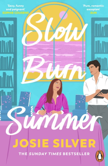 Slow Burn Summer