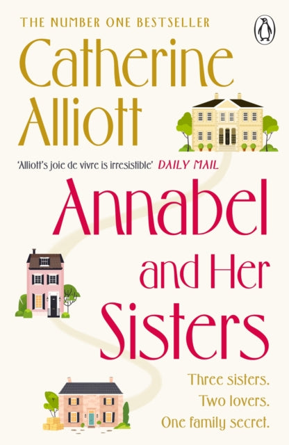 Annabel and Her Sisters 9781405975971 Catherine Alliott