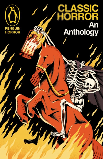 Book cover of: Classic Horror
