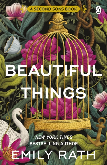 Book cover of: Beautiful Things