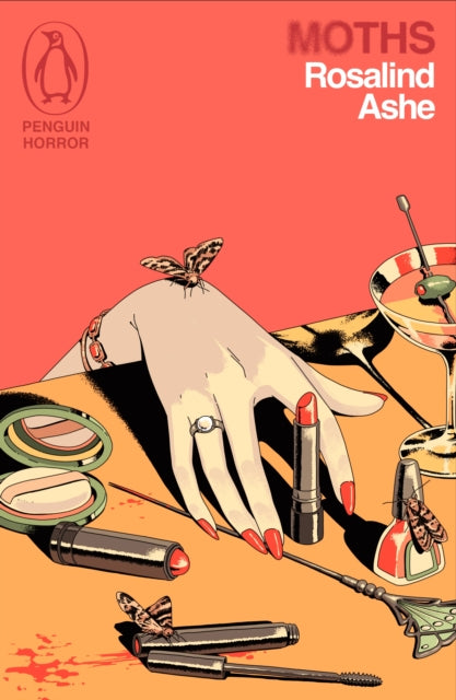 Book cover of: Moths