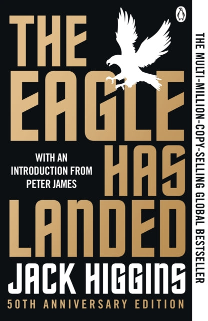 Eagle Has Landed