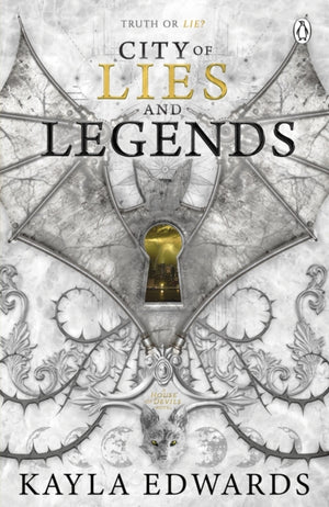 City of Lies and Legends