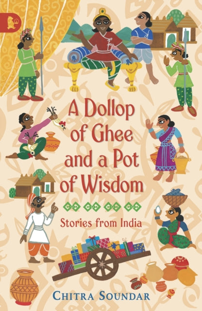 Book cover of: Dollop of Ghee and a Pot of Wisdom