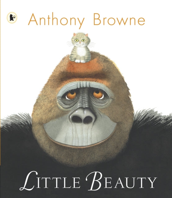 Book cover of: Little Beauty. By: Anthony Browne