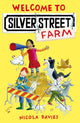 Book cover of: Welcome to Silver Street Farm. By: Nicola Davies