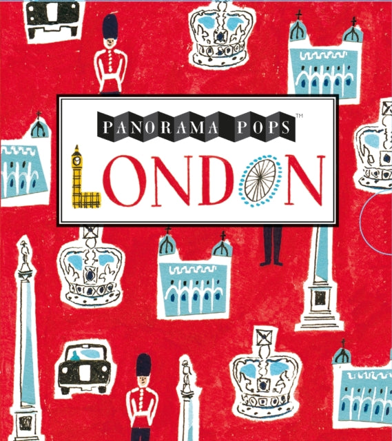 Book cover of: London: Panorama Pops