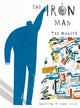 Book cover of: Iron Man. By: Ted Hughes