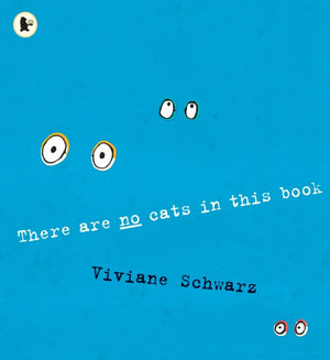 There Are No Cats in This Book