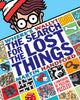Book cover of: Where's Wally? The Search for the Lost Things. By: Martin Handford