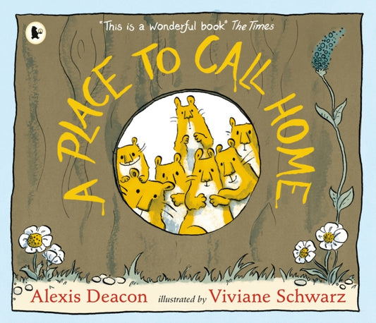 Book cover of: Place to Call Home. By: Alexis Deacon