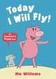 Today I Will Fly! 9781406338485 Mo Willems