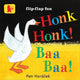 Book cover of: Honk, Honk! Baa, Baa!