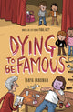 Book cover of: Murder Mysteries 3: Dying to be Famous. By: Tanya Landman