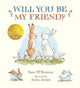 Book cover of: Will You Be My Friend?. By: Sam McBratney